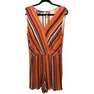 Apt.9 Women's Romper Size Large